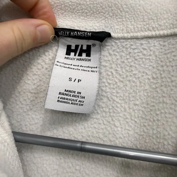 Helly Hansen Women's Cream Cowl Sweater - Picture 3 of 8